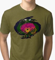 Brain Power Tri-blend T-Shirt