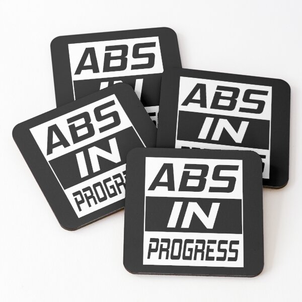 Item preview,  Abs in progress text designed and sold by Fashimation20.