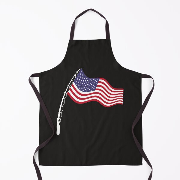 Item preview, Fishing Patriotic Tuna, Patriotic Fishing, American USA Flag Fishing Pole designed and sold by sirina2796.