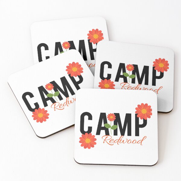 Item preview, Camp redwood. designed and sold by Shadesanddyes.