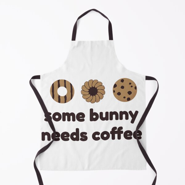 Item preview, Some Bunny Needs Coffee designed and sold by Ani1111.