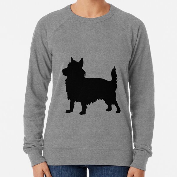 Australian Terrier Lightweight Sweatshirt