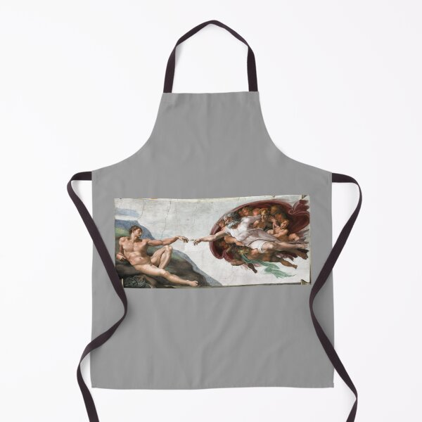 Item preview, The Creation of Adam Michelangelo designed and sold by Bimsbums.