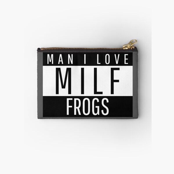 Item preview, MILF Man I Love Frogs designed and sold by magna-aranea.