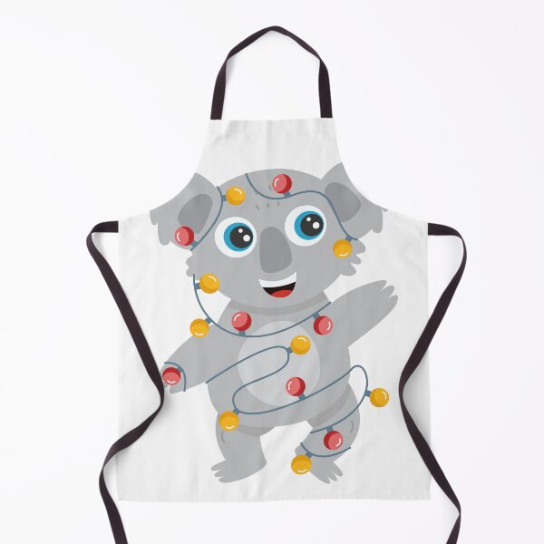 Item preview, Christmas Lights Koala designed and sold by Mariano Topno.