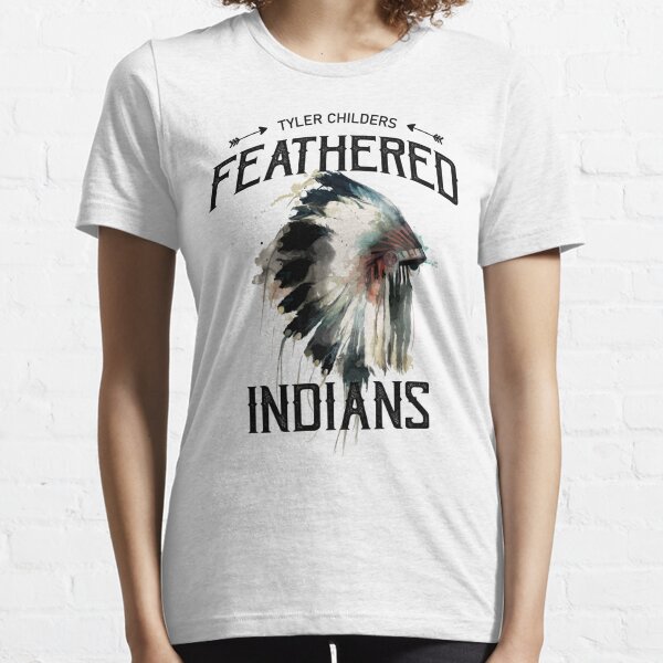 Cleveland Iroqios Indian Tribe Shirt For Men Women Kids T-Shirt