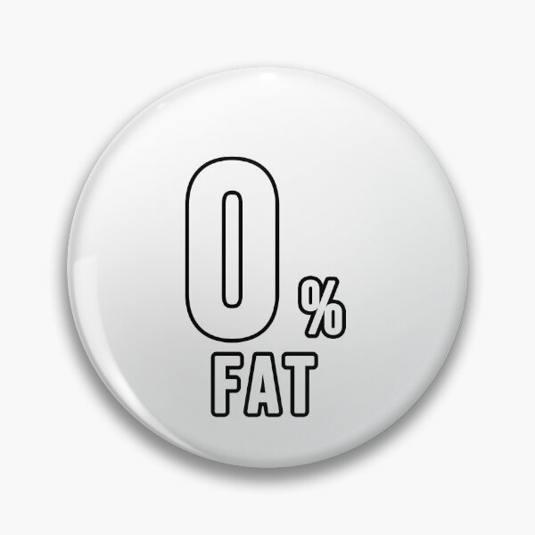 Artikelvorschau, 0% Fat entworfen und verkauft von TopsellerShirts.
