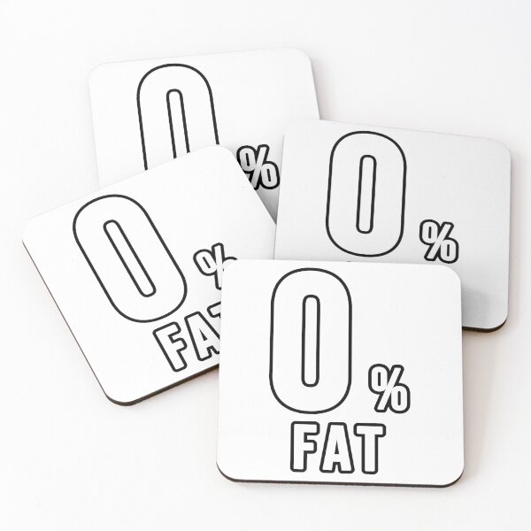 Item preview, 0% fat designed and sold by TopsellerShirts.