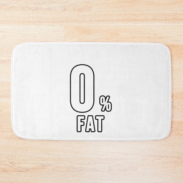 Item preview, 0% fat designed and sold by TopsellerShirts.