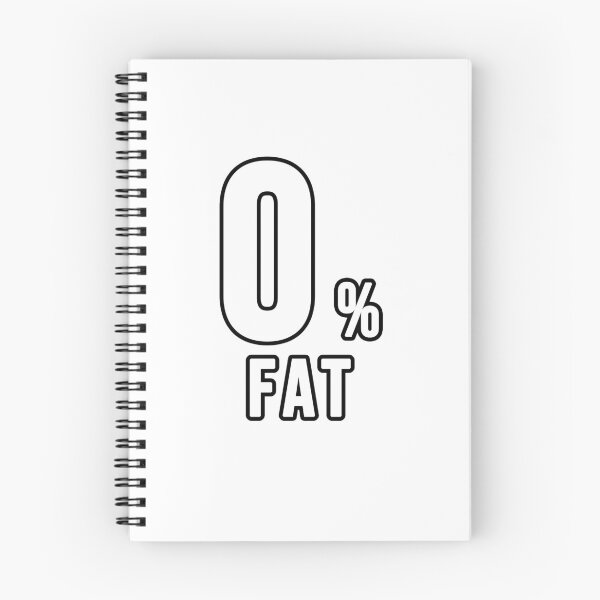 Item preview, 0% fat designed and sold by TopsellerShirts.