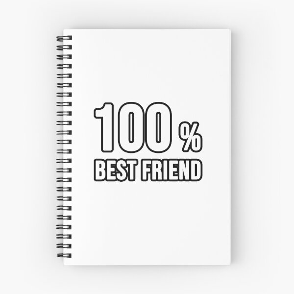 Item preview, 100% best friend designed and sold by TopsellerShirts.