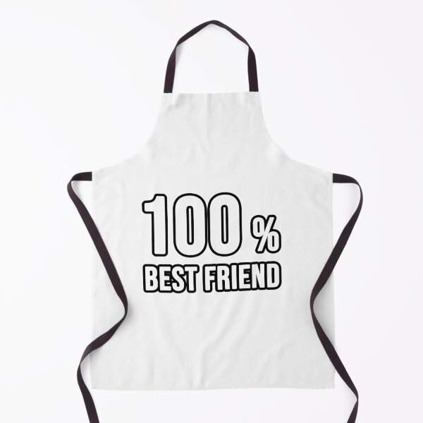 Item preview, 100% best friend designed and sold by TopsellerShirts.