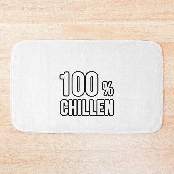 Item preview, 100% chilling designed and sold by TopsellerShirts.