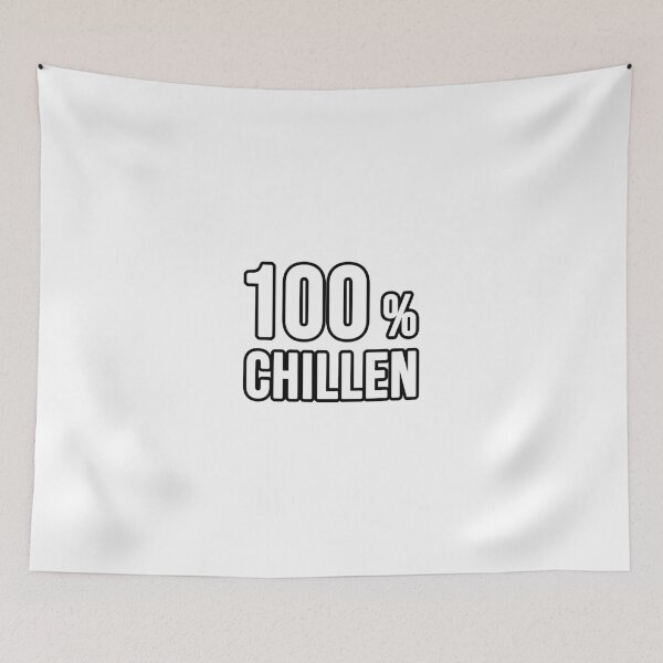 Item preview, 100% chilling designed and sold by TopsellerShirts.