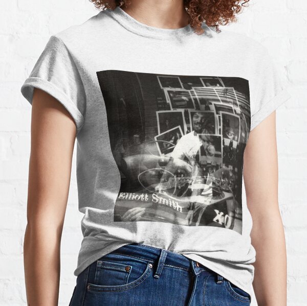 elliott smith shirt vintage