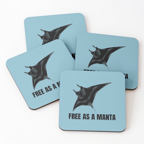 Item preview, Manta ray design, free as a manta. designed and sold by NobelFashion.