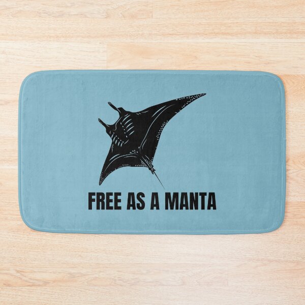 Item preview, Manta ray design, free as a manta. designed and sold by NobelFashion.
