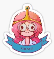 SCIENCE Sticker