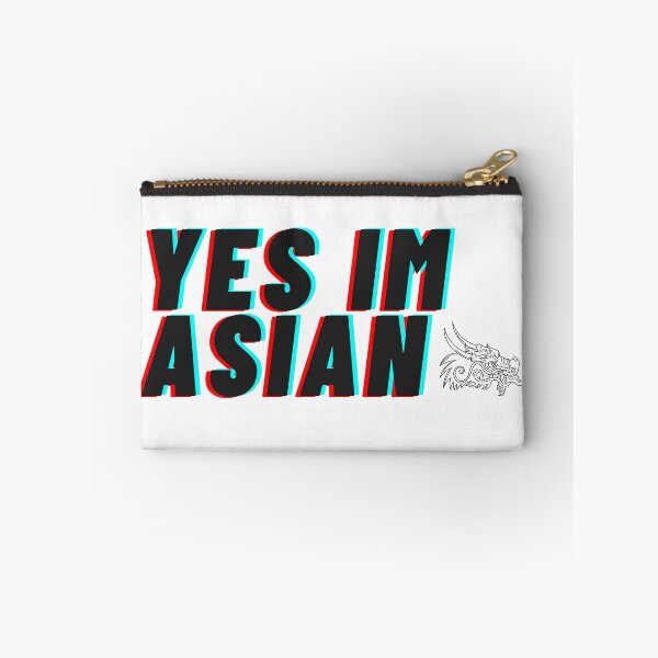 Item preview, Yes IM Asian designed and sold by nuvalonstyles.