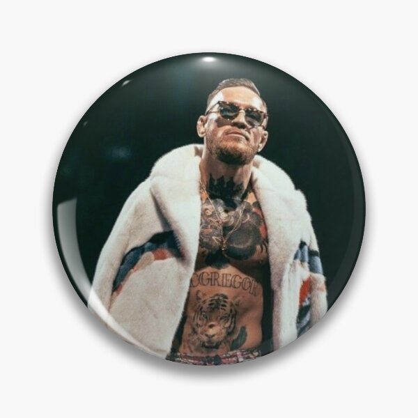 Item preview, Wallpaper Star McGregor designed and sold by tranivikri64.