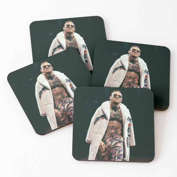 Item preview, Wallpaper Star McGregor designed and sold by tranivikri64.