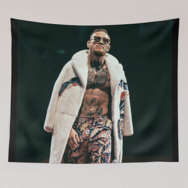 Item preview, Wallpaper Star McGregor designed and sold by tranivikri64.