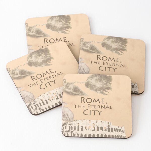 Item preview, Rome the eternal city designed and sold by Bimsbums.