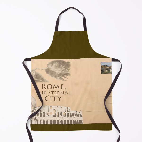 Item preview, Rome the eternal city designed and sold by Bimsbums.