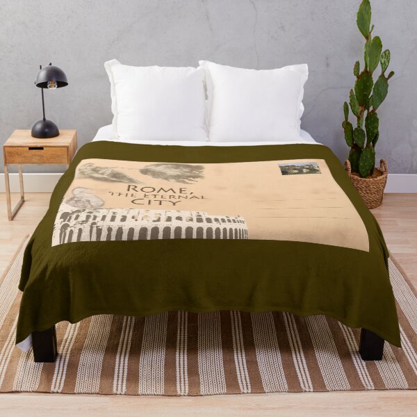 Item preview, Rome the eternal city designed and sold by Bimsbums.