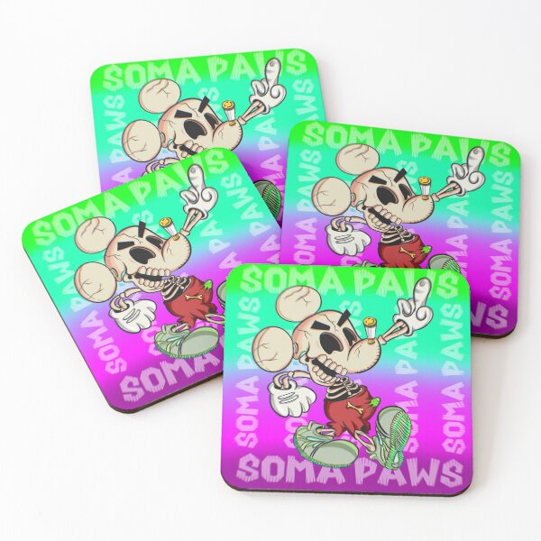 Item preview, Angry Skeleton designed and sold by SomaPaws.