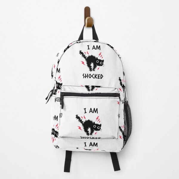 Item preview, I AM SHOCKED designed and sold by DomGDesign.