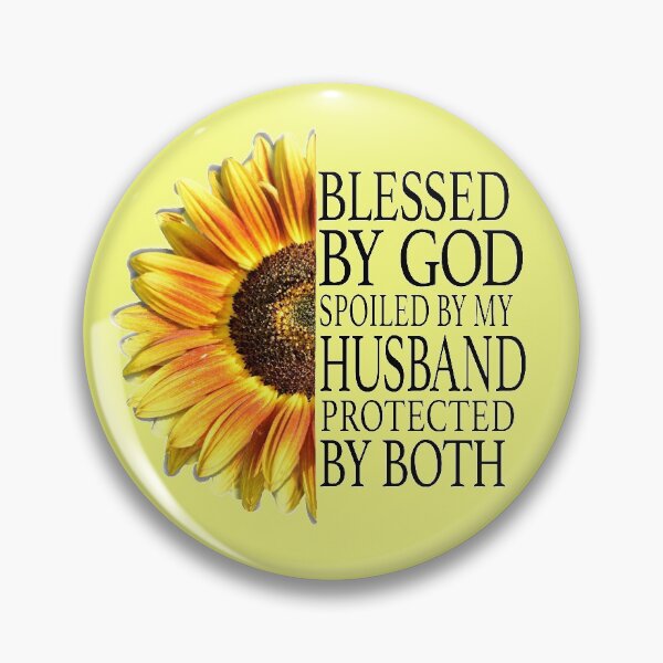 Item preview, Blessed Spoiled Protected designed and sold by Inspireaglow.