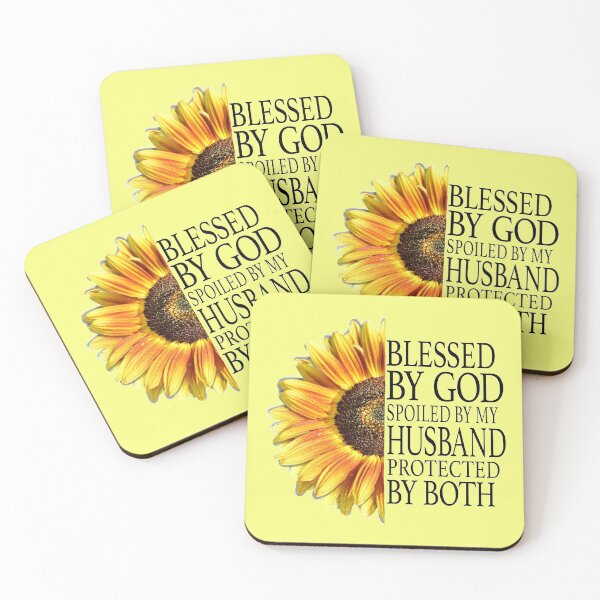 Item preview, Blessed Spoiled Protected designed and sold by Inspireaglow.