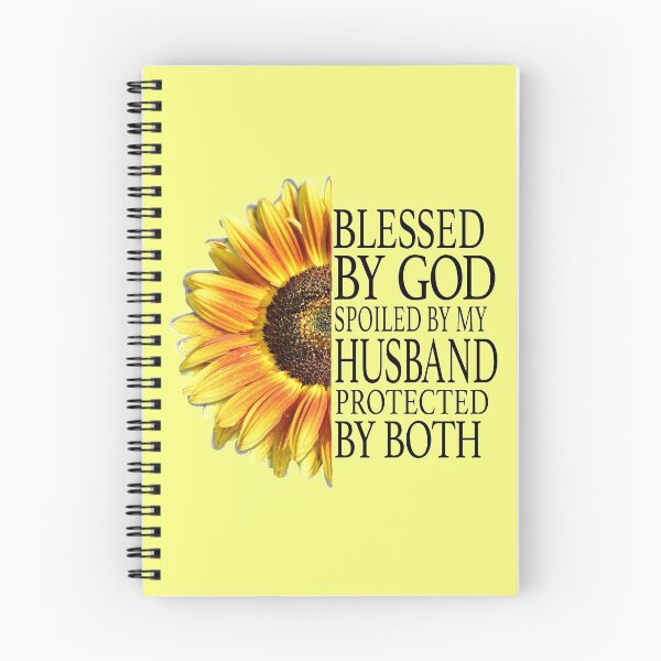 Item preview, Blessed Spoiled Protected designed and sold by Inspireaglow.