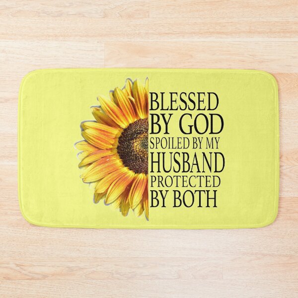 Item preview, Blessed Spoiled Protected designed and sold by Inspireaglow.