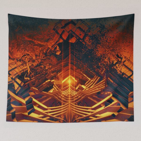 Item preview, Scorched at Dawn designed and sold by nawzda.