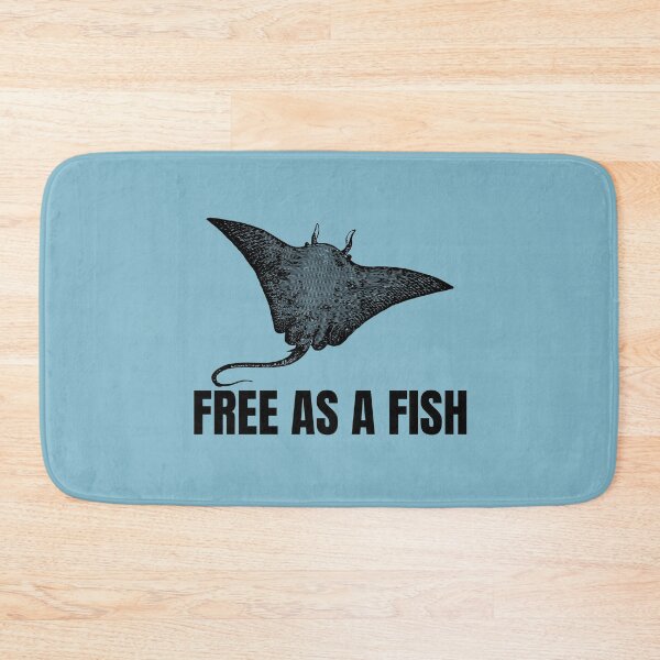 Item preview, Manta ray design, free as a manta. designed and sold by NobelFashion.
