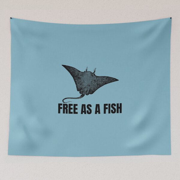 Item preview, Manta ray design, free as a manta. designed and sold by NobelFashion.