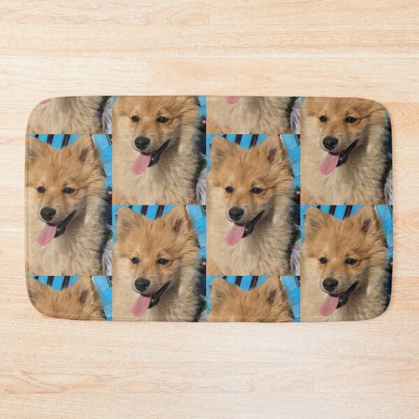 Item preview,  Pomeranian puppy Kai designed and sold by Fluffycat2020.