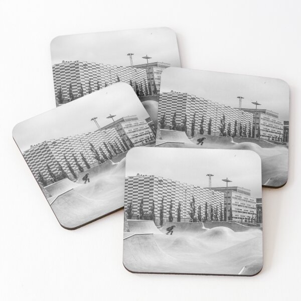 Item preview, Skate park in Malmö, Sweden designed and sold by frommyhorizon.
