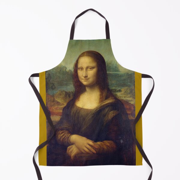 Item preview, Da Vinci Mona Lisa designed and sold by Bimsbums.
