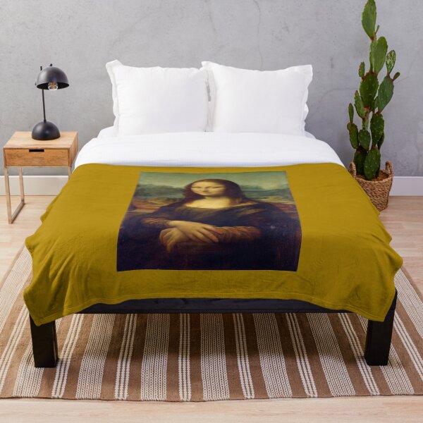 Item preview, Da Vinci Mona Lisa designed and sold by Bimsbums.