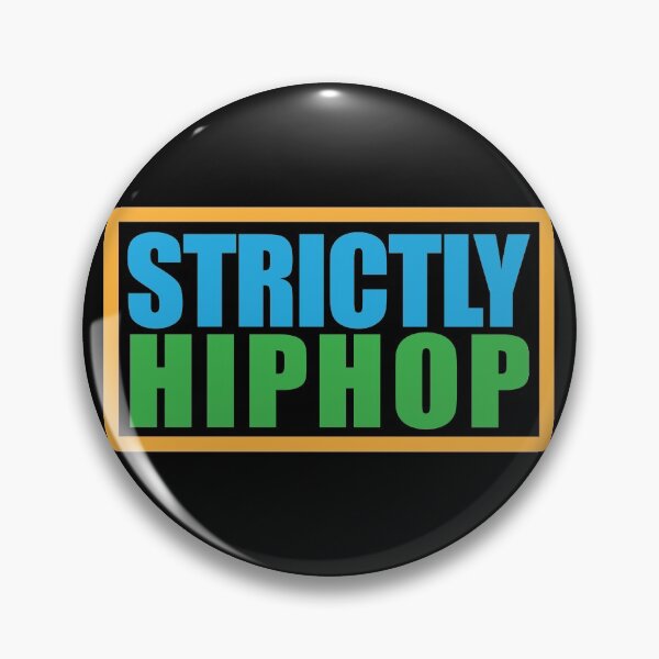 Item preview, Strictly Hiphop designed and sold by Tee4Daily.