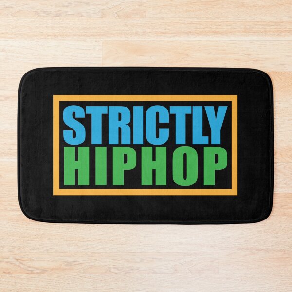 Item preview, Strictly Hiphop designed and sold by Tee4Daily.