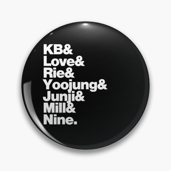 Item preview, ONLYONEOF & members names designed and sold by lovely-day.