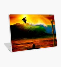 Zas! en la cara Laptop Skin