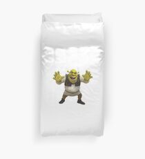 Shrek Duvet Cover