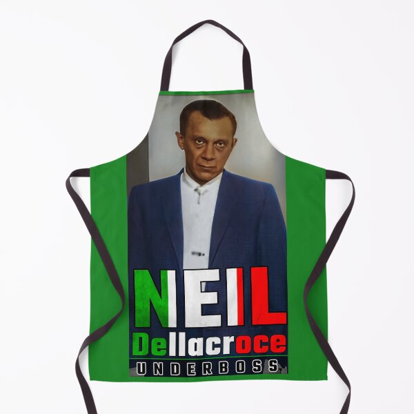 Item preview, Neil Dellacroce: Underboss #Remastered designed and sold by TheLongestRoute.