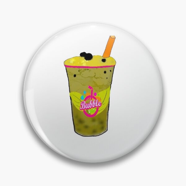 Item preview, Pistachio Bubble Tea designed and sold by mycoolamal.