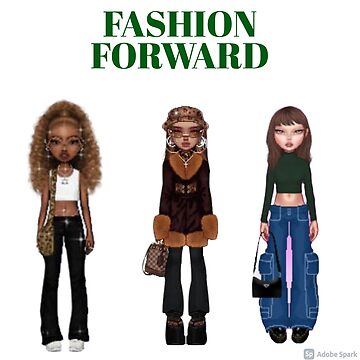 please listen - Black girl fashion - Everskies
